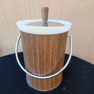 Vintage Kromax Mid Century Ice Bucket